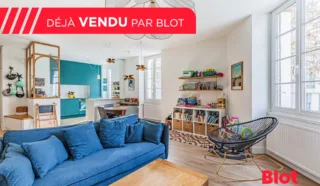 Appartement 4 pièce(s)