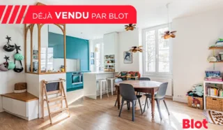 Appartement 4 pièce(s)