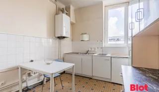 Appartement 2 pièce(s)