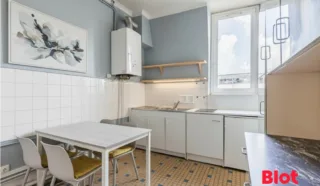 Appartement 2 pièce(s)