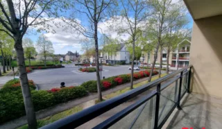 Appartement 2 pièce(s)