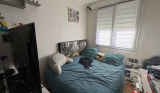 Appartement 3 pièce(s)