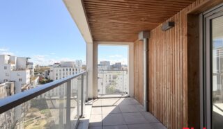 Appartement 3 pièce(s)