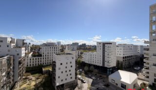 Appartement 3 pièce(s)