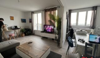 Appartement 4 pièce(s)