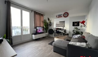 Appartement 4 pièce(s)