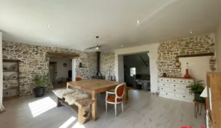Maison 6 pièce(s)