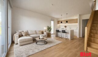 Appartement 4 pièce(s)