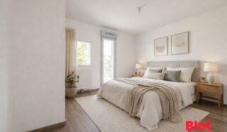 Appartement 4 pièce(s)