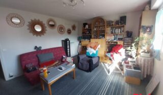Appartement 2 pièce(s)