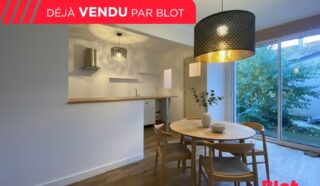 Maison 3 pièce(s)