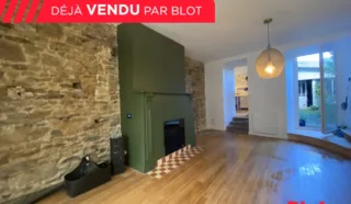 Maison 3 pièce(s)