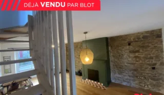 Maison 3 pièce(s)