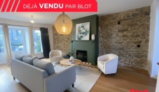 Maison 3 pièce(s)
