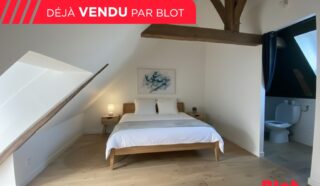 Maison 3 pièce(s)