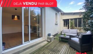 Maison 3 pièce(s)