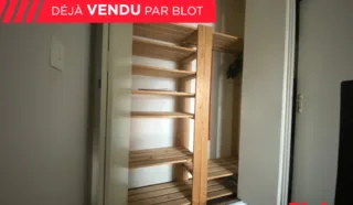 Appartement 2 pièce(s)