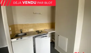 Appartement 2 pièce(s)