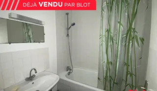 Appartement 2 pièce(s)