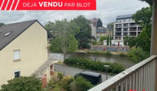 Appartement 2 pièce(s)