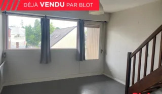 Appartement 2 pièce(s)