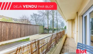 Appartement 2 pièce(s)