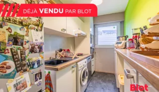 Appartement 2 pièce(s)