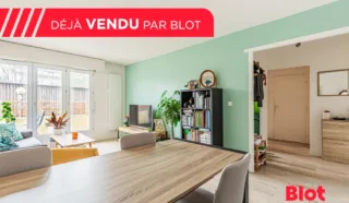 Appartement 2 pièce(s)