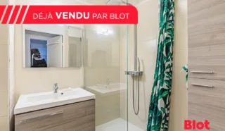 Appartement 2 pièce(s)