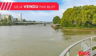 Appartement 2 pièce(s)