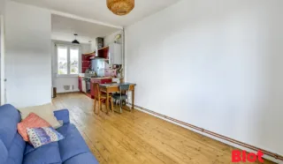 Appartement 4 pièce(s)