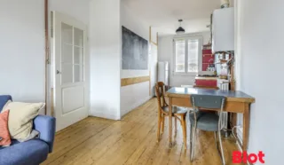 Appartement 4 pièce(s)