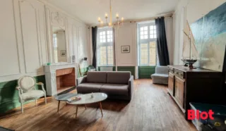 Appartement 4 pièce(s)