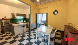 Appartement 4 pièce(s)