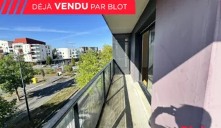 Appartement 4 pièce(s)