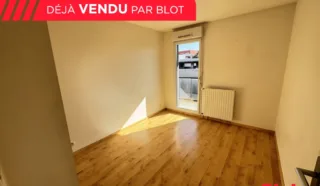 Appartement 4 pièce(s)