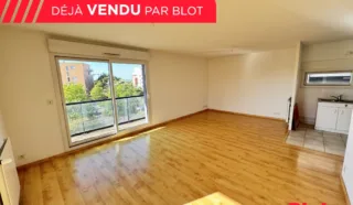 Appartement 4 pièce(s)