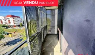 Appartement 4 pièce(s)