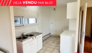 Appartement 4 pièce(s)