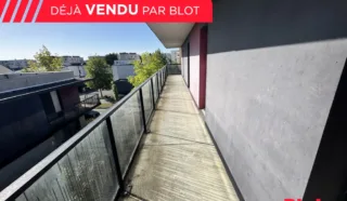 Appartement 4 pièce(s)