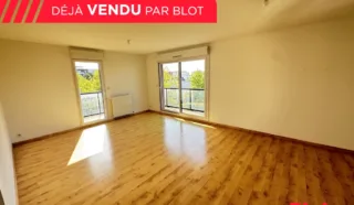 Appartement 4 pièce(s)