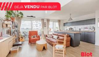 Appartement 5 pièce(s)