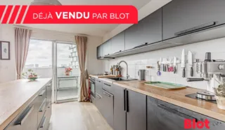 Appartement 5 pièce(s)