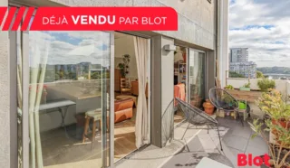 Appartement 5 pièce(s)