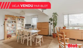 Appartement 5 pièce(s)