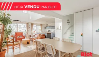 Appartement 5 pièce(s)