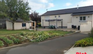 Maison 3 pièce(s)