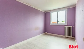 Appartement 4 pièce(s)