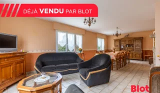 Maison 5 pièce(s)