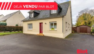 Maison 5 pièce(s)